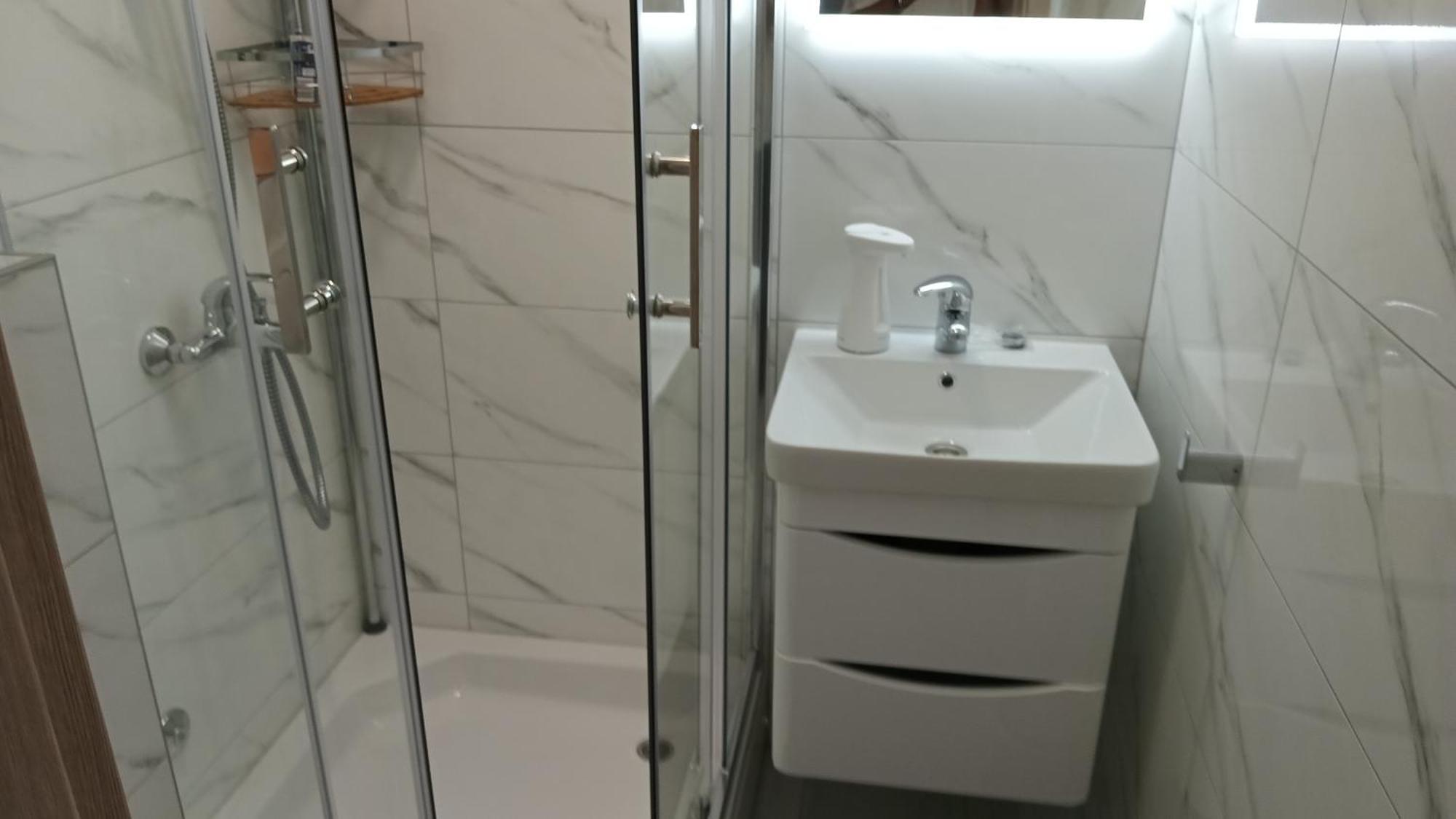 Artneo Apartmani Novalja Bagian luar foto