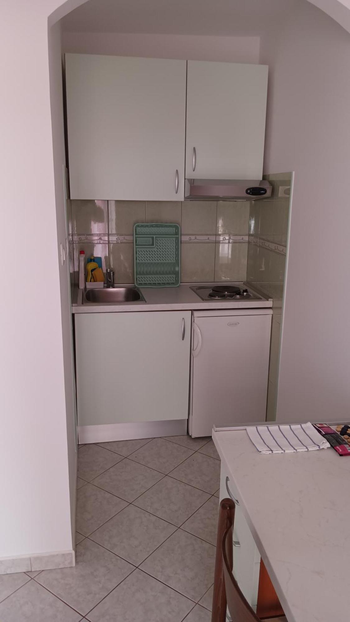 Artneo Apartmani Novalja Bagian luar foto