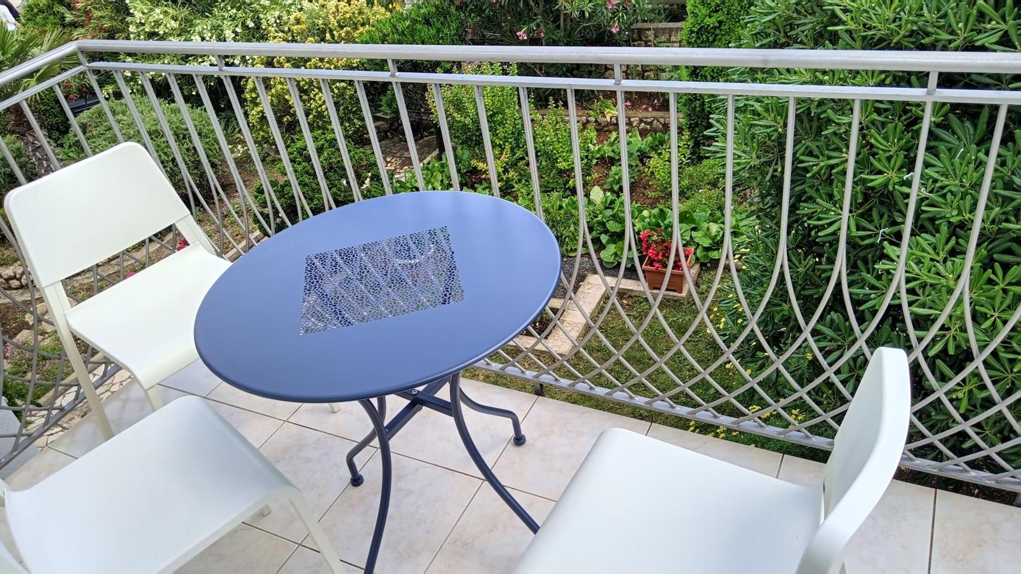 Artneo Apartmani Novalja Bagian luar foto